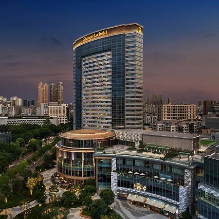 Shangri-La Fuzhou Fucsou Kültér fotó