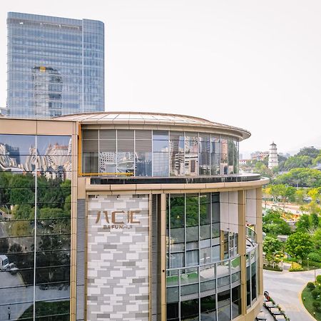 Shangri-La Fuzhou Fucsou Kültér fotó