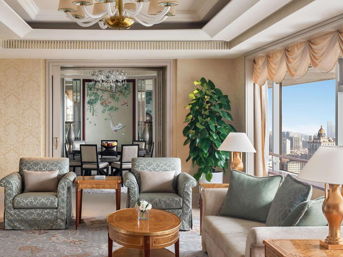 Shangri-La Fuzhou Fucsou Kültér fotó