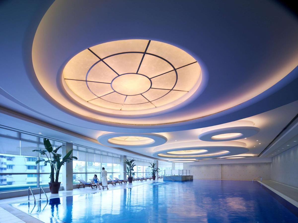 Shangri-La Fuzhou Fucsou Kültér fotó