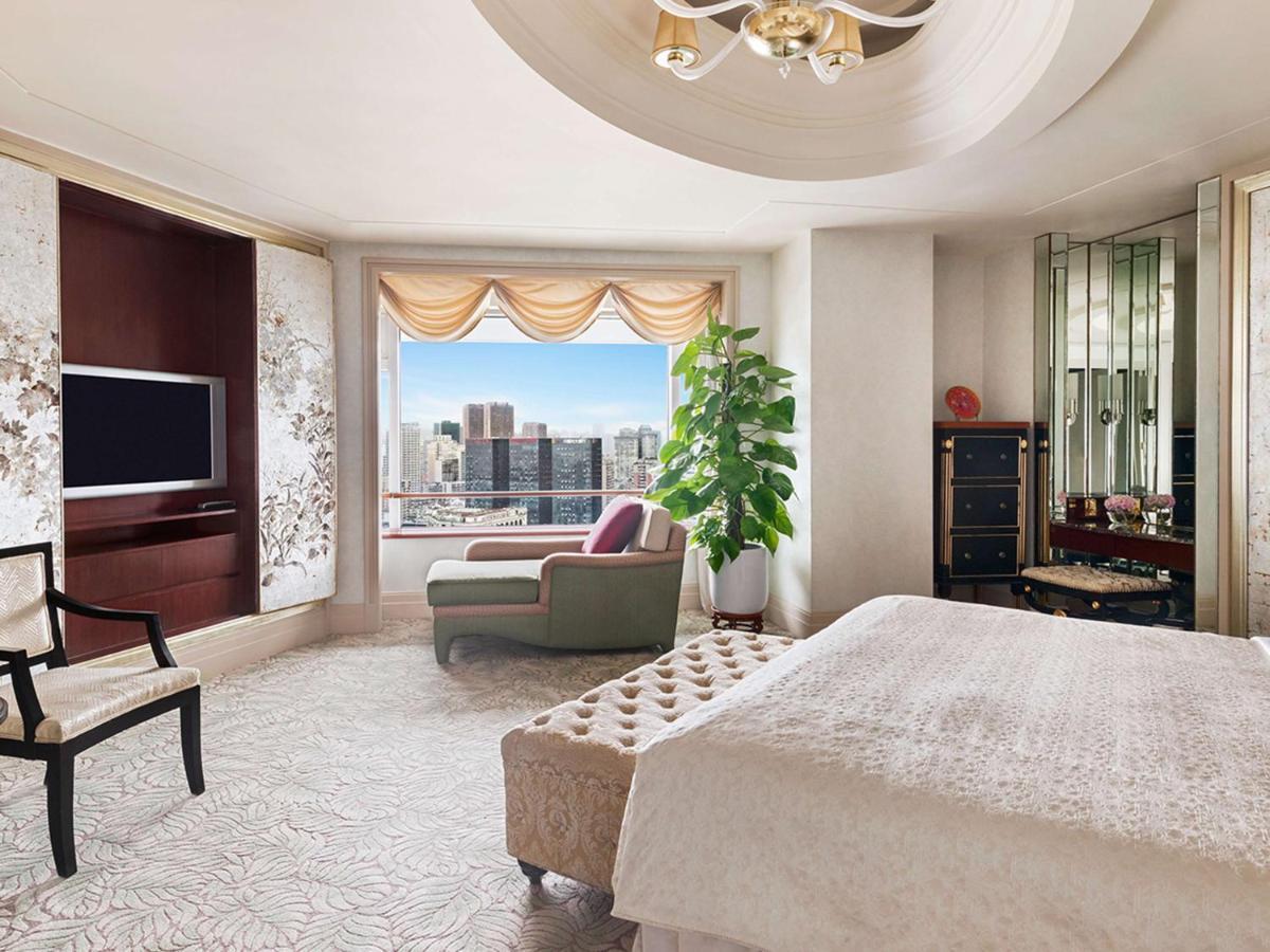 Shangri-La Fuzhou Fucsou Kültér fotó