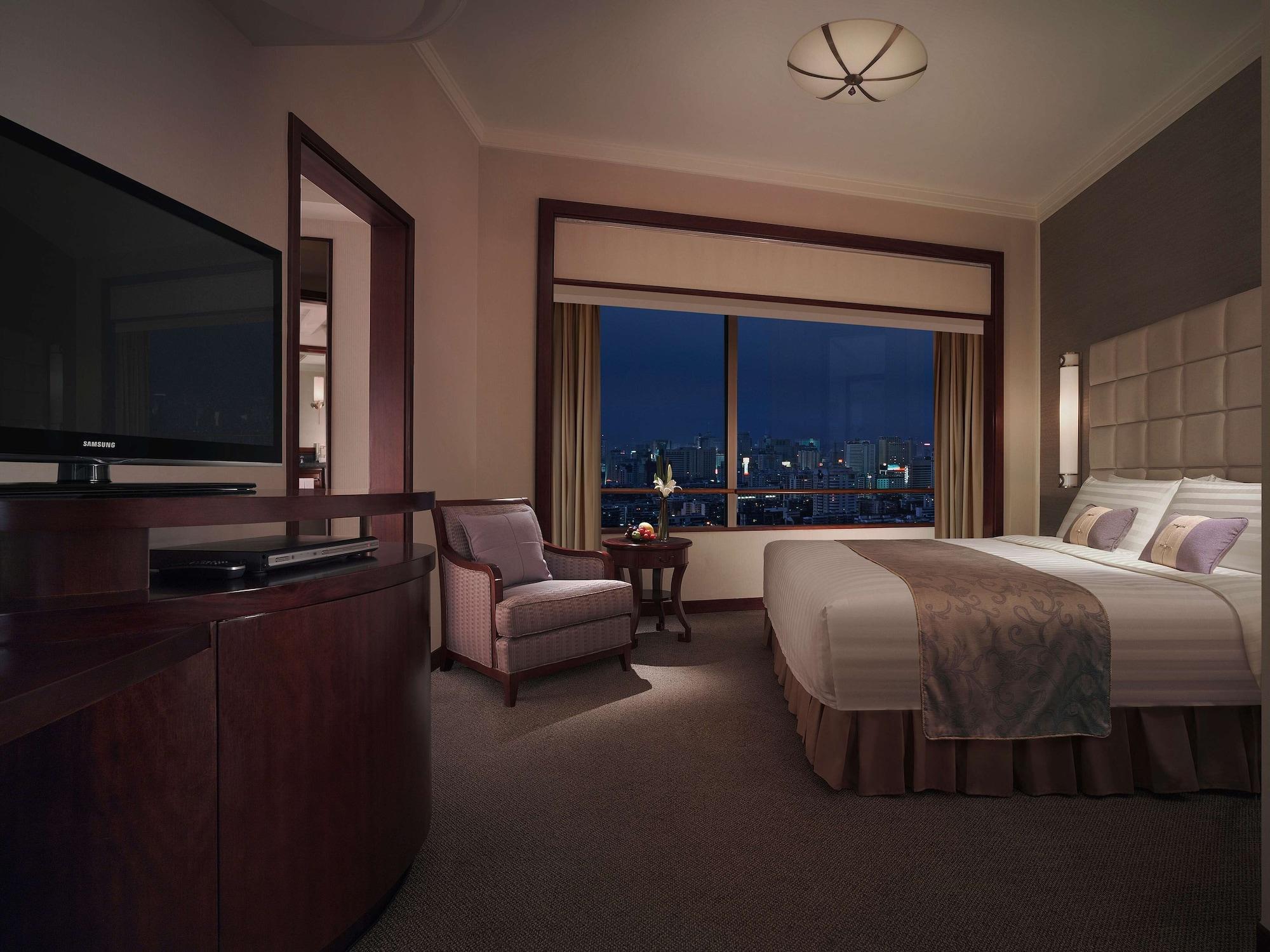 Shangri-La Fuzhou Fucsou Kültér fotó