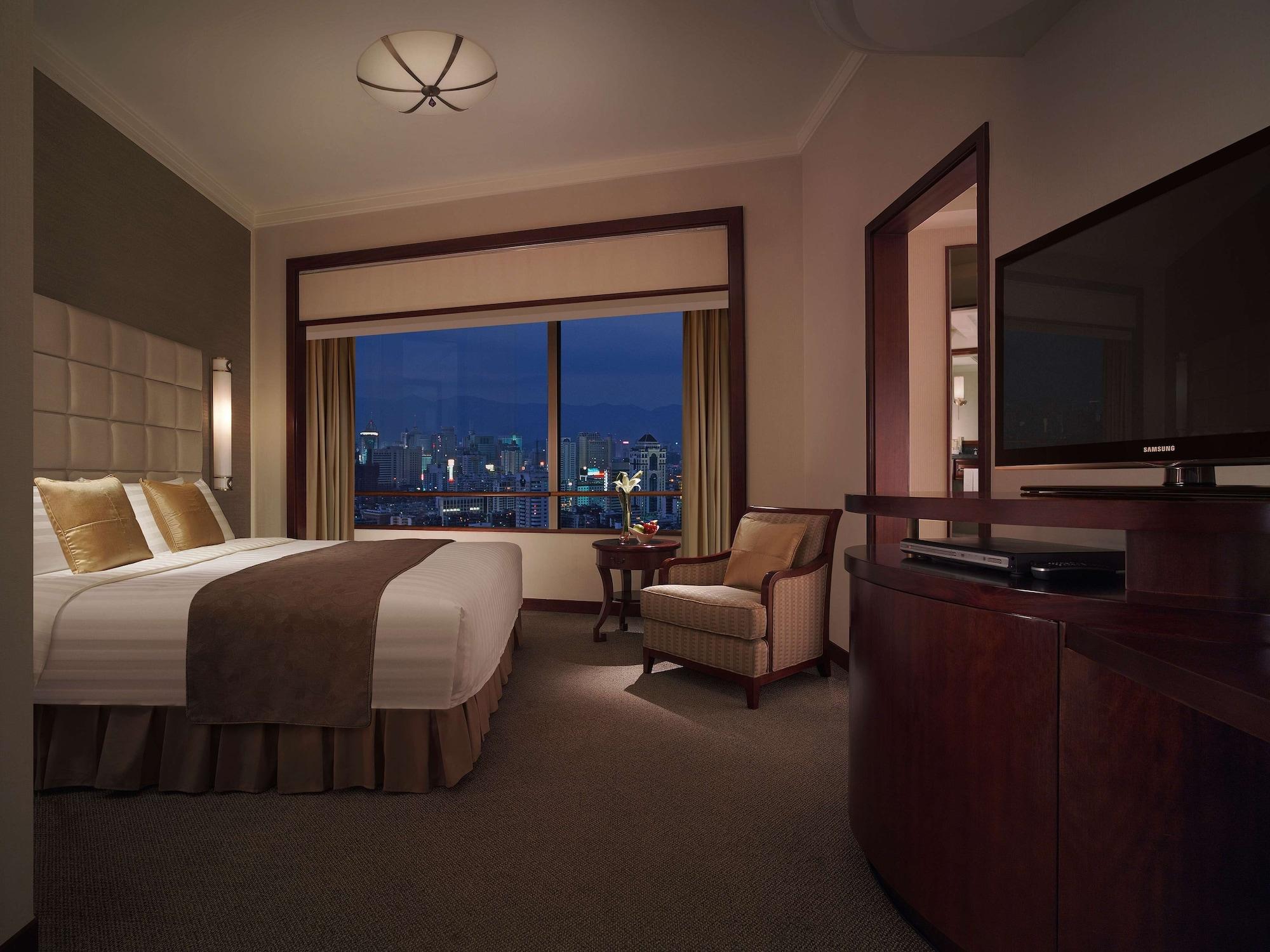 Shangri-La Fuzhou Fucsou Kültér fotó