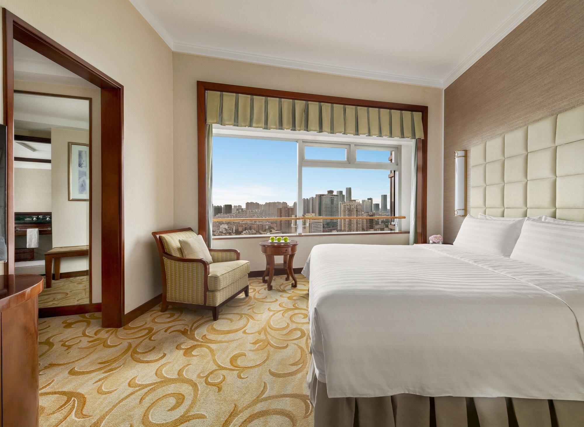 Shangri-La Fuzhou Fucsou Kültér fotó