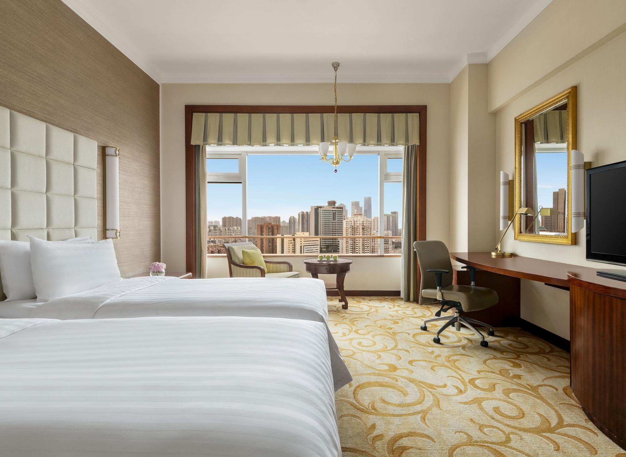 Shangri-La Fuzhou Fucsou Kültér fotó