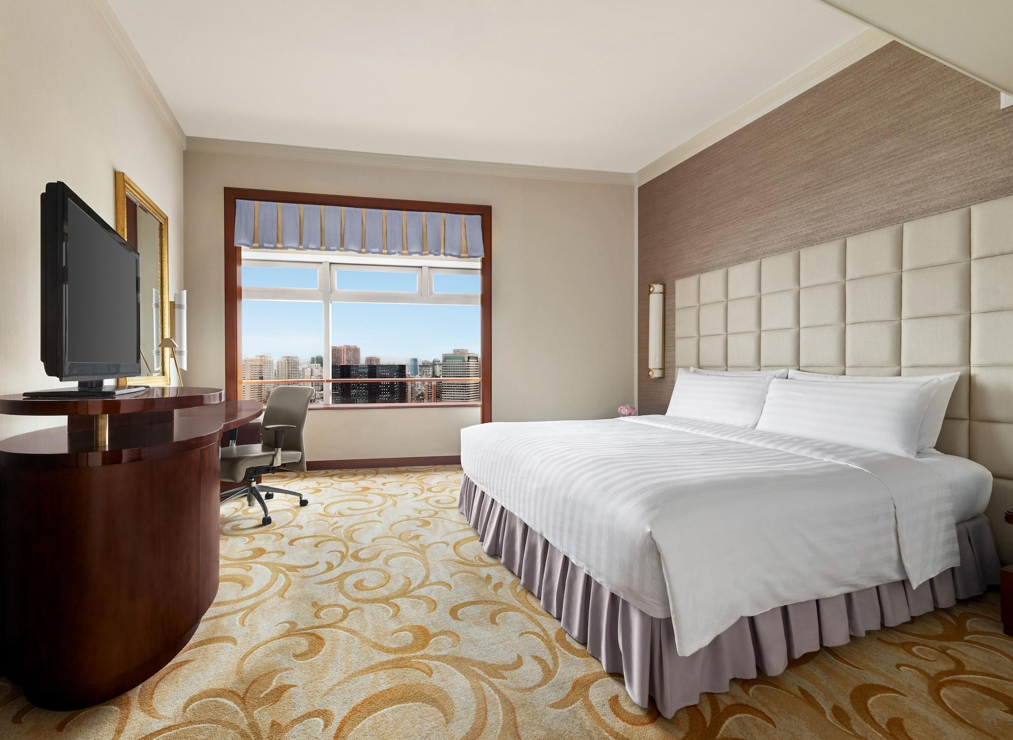 Shangri-La Fuzhou Fucsou Kültér fotó