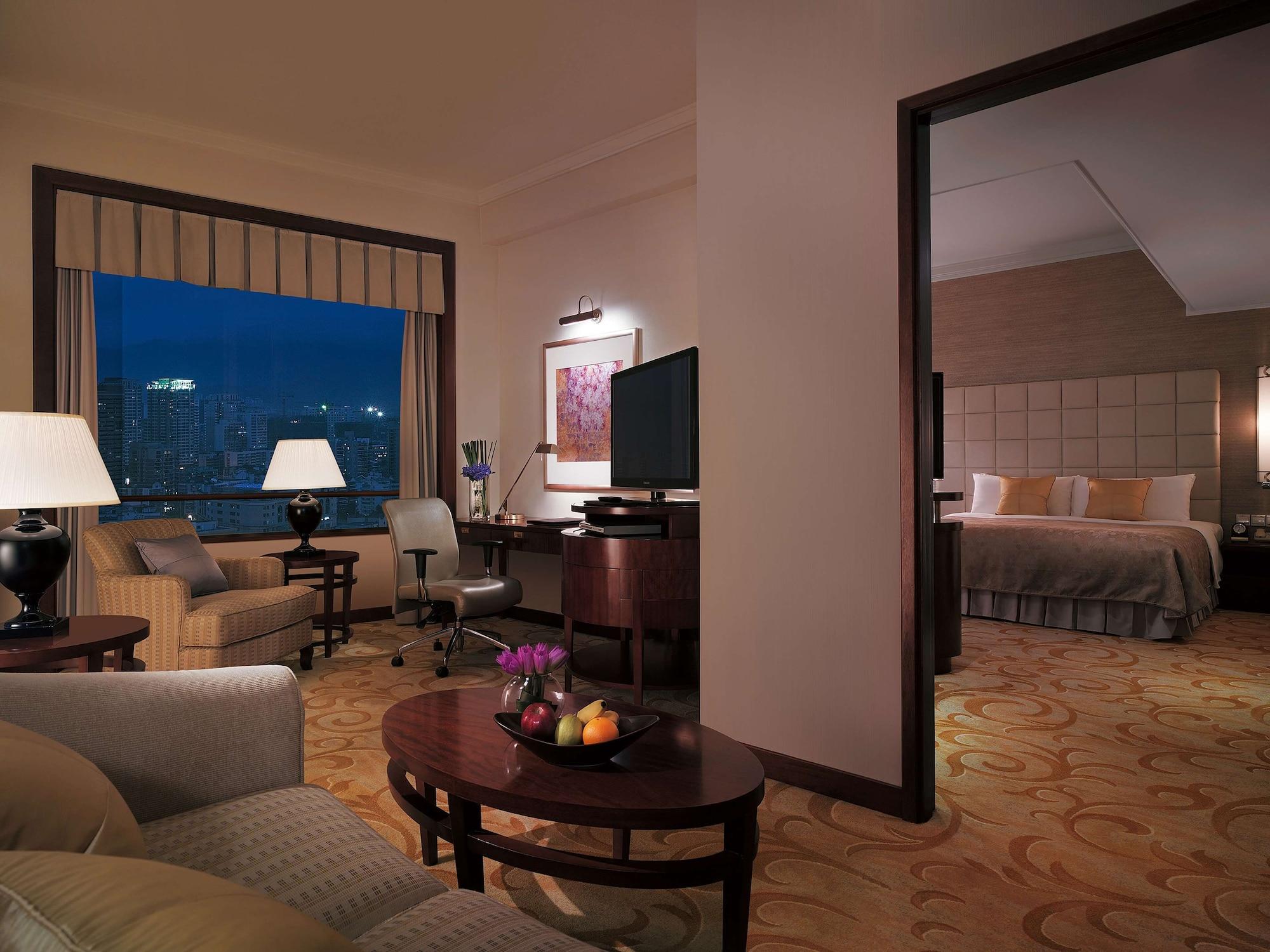 Shangri-La Fuzhou Fucsou Kültér fotó