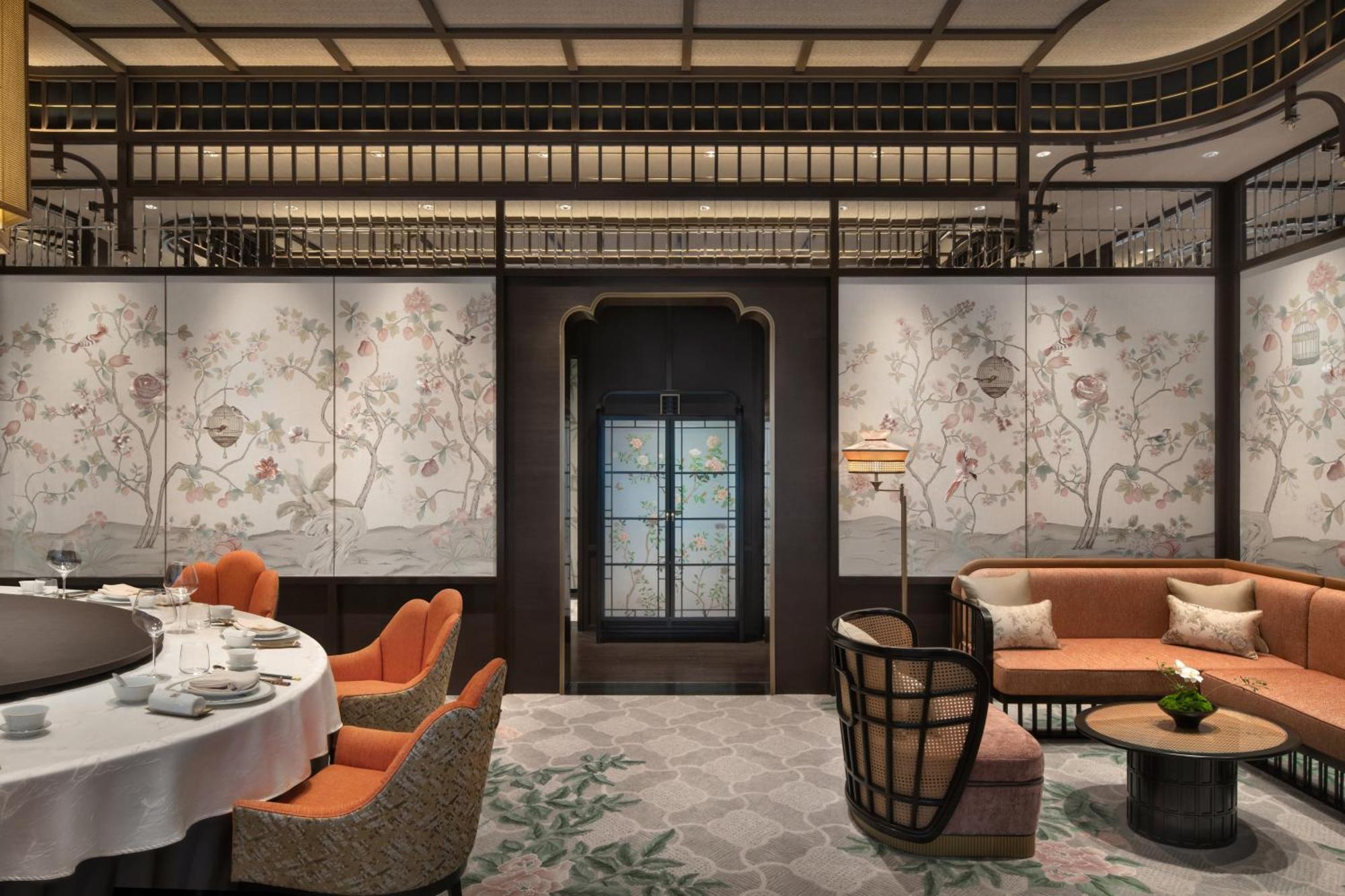 Shangri-La Fuzhou Fucsou Kültér fotó