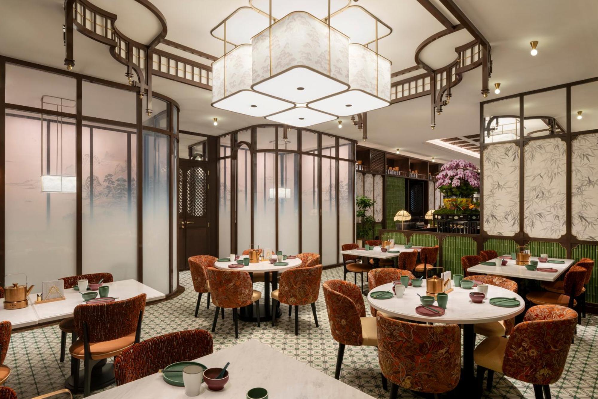 Shangri-La Fuzhou Fucsou Kültér fotó