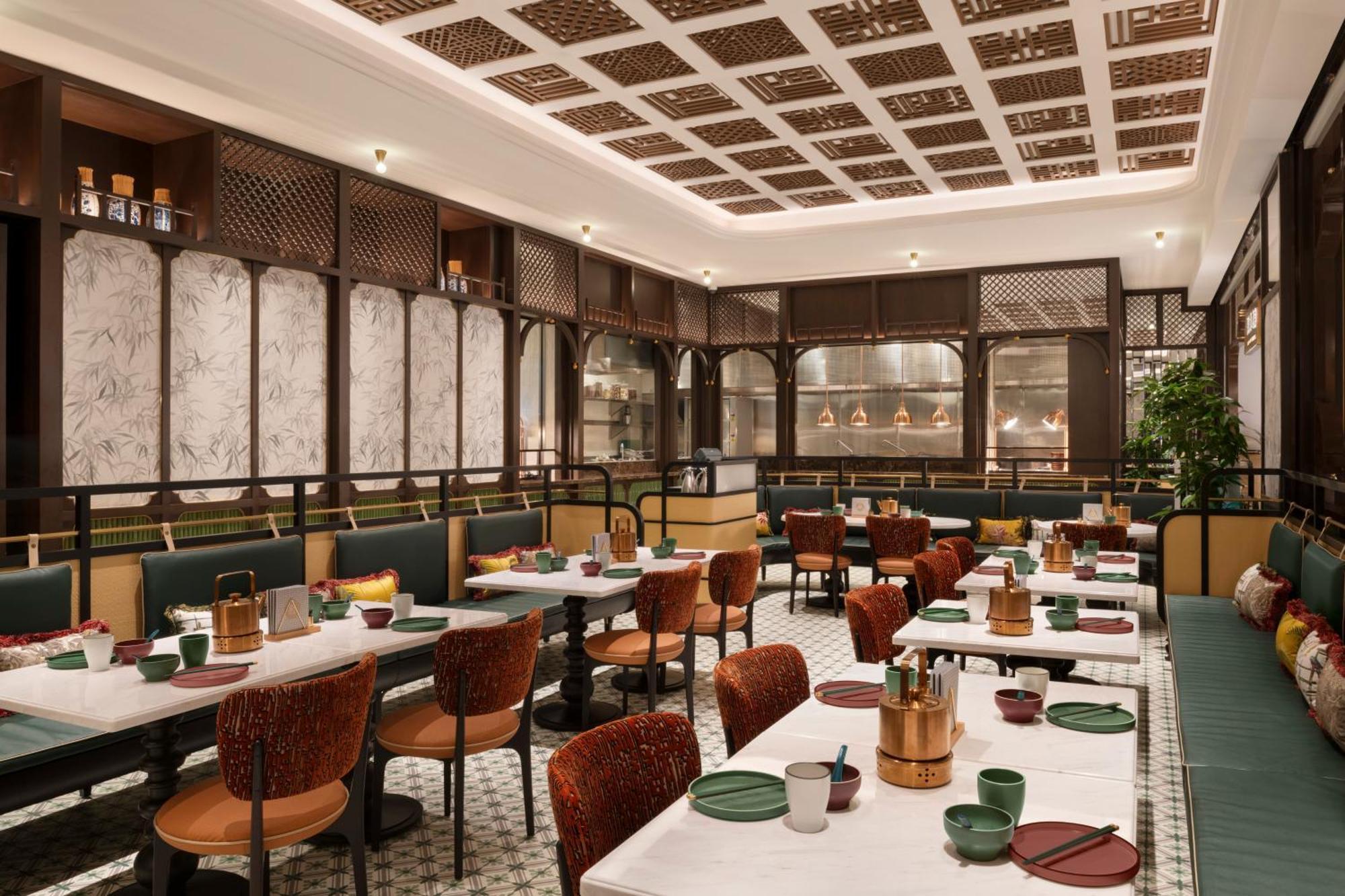 Shangri-La Fuzhou Fucsou Kültér fotó