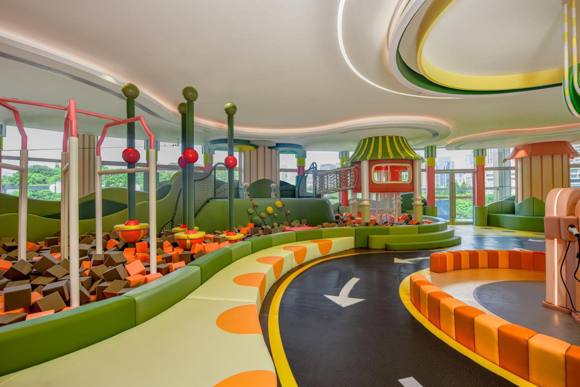 Shangri-La Fuzhou Fucsou Kültér fotó