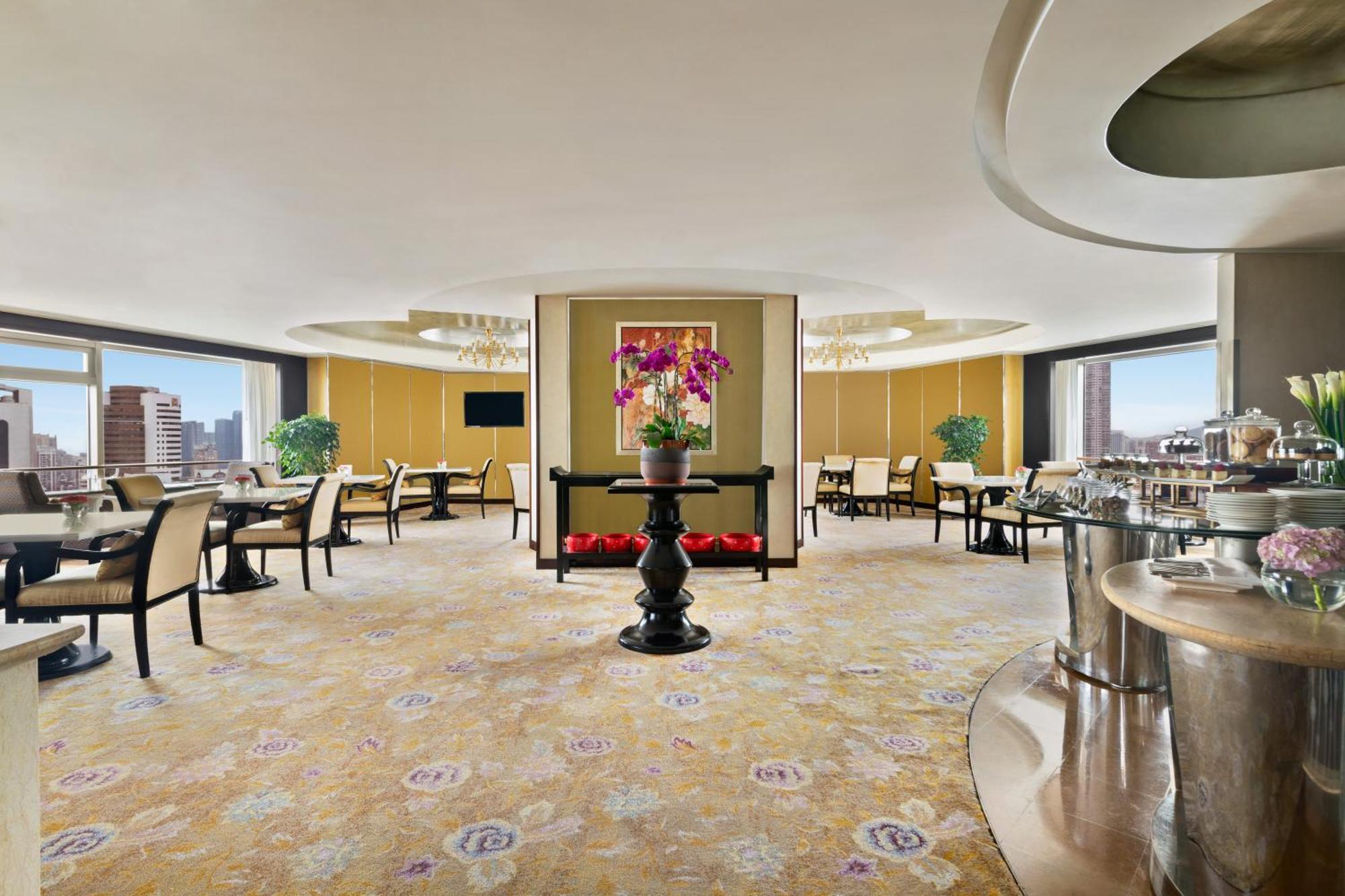 Shangri-La Fuzhou Fucsou Kültér fotó