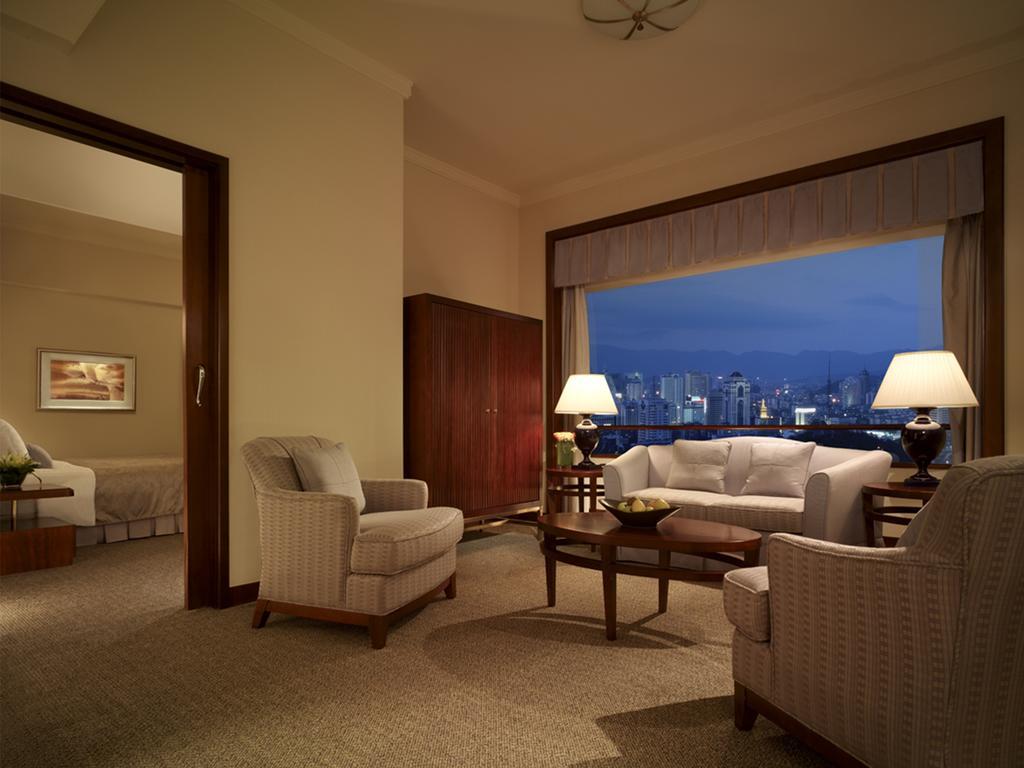 Shangri-La Fuzhou Fucsou Kültér fotó
