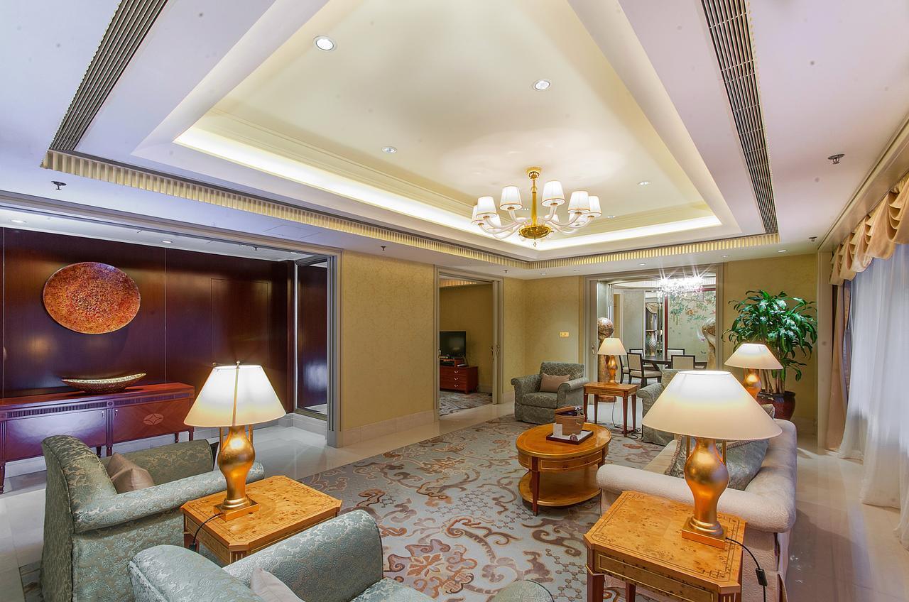 Shangri-La Fuzhou Fucsou Kültér fotó