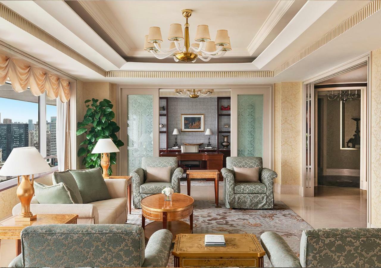 Shangri-La Fuzhou Fucsou Kültér fotó