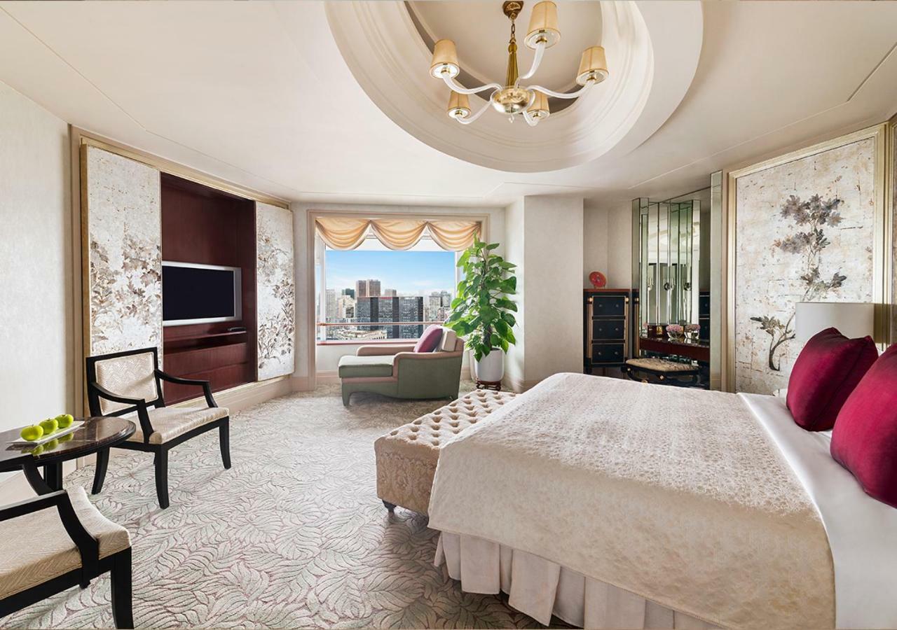 Shangri-La Fuzhou Fucsou Kültér fotó
